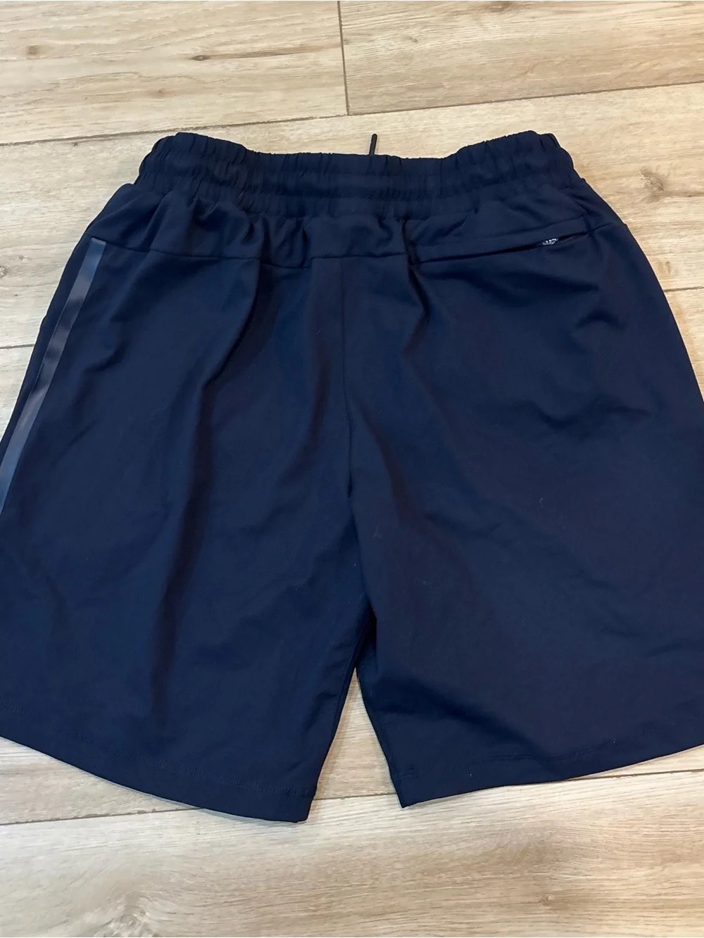 Men's Arrowhead Tactical Shorts-Size XL navy blue 9” inseam carry